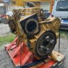 Дизельный двигатель Cat 3196 3 Дизельный двигатель Cat 3196