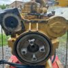 Дизельный двигатель Cat 3196 5 Дизельный двигатель Cat 3196