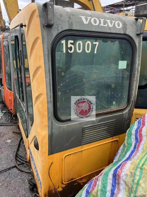 Кабина Volvo 210B VOE14508496 (2) Кабина Volvo 210B VOE14508496