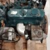 Дизельный двигатель Kubota D902 Дизельный двигатель Kubota D902