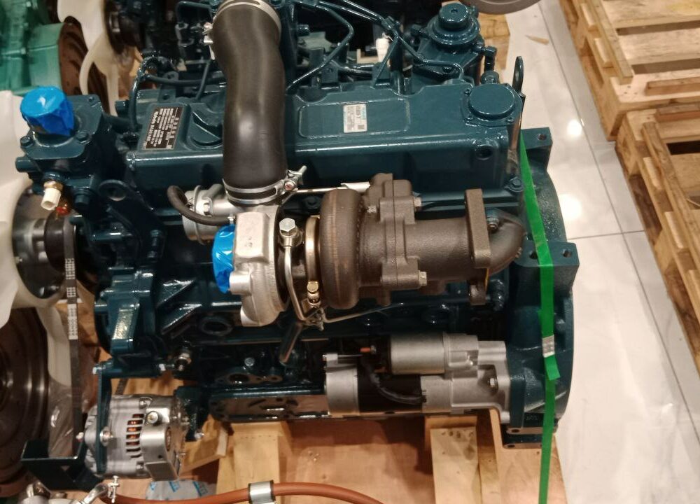 Дизельный двигатель Kubota V3800 Дизельный двигатель Kubota V3800