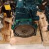 Дизельный двигатель Kubota V3800 3 Дизельный двигатель Kubota V3800