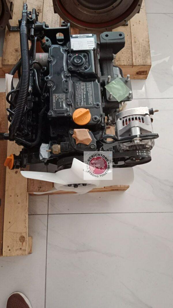 Дизельный двигатель Yanmar 3TNV74 Дизельный двигатель Yanmar 3TNV74