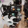 Дизельный двигатель Yanmar 3TNV88-GGHWC 2 Дизельный двигатель Yanmar 3TNV88-GGHWC