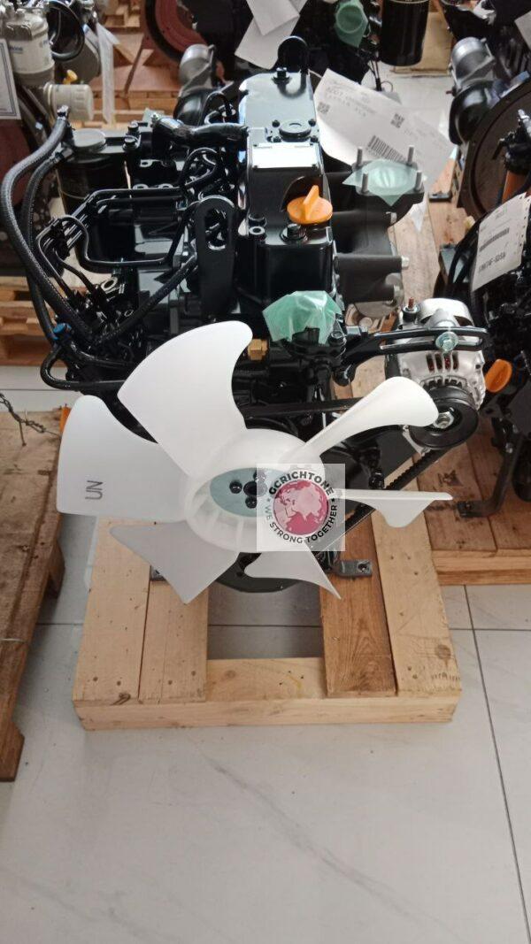 Дизельный двигатель Yanmar 4TNV88-GGHWC Дизельный двигатель Yanmar 4TNV88-GGHWC
