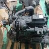 Diesel engine Yanmar 4TNV98T-PRCGC 3 Diesel engine Yanmar 4TNV98T-PRCGC