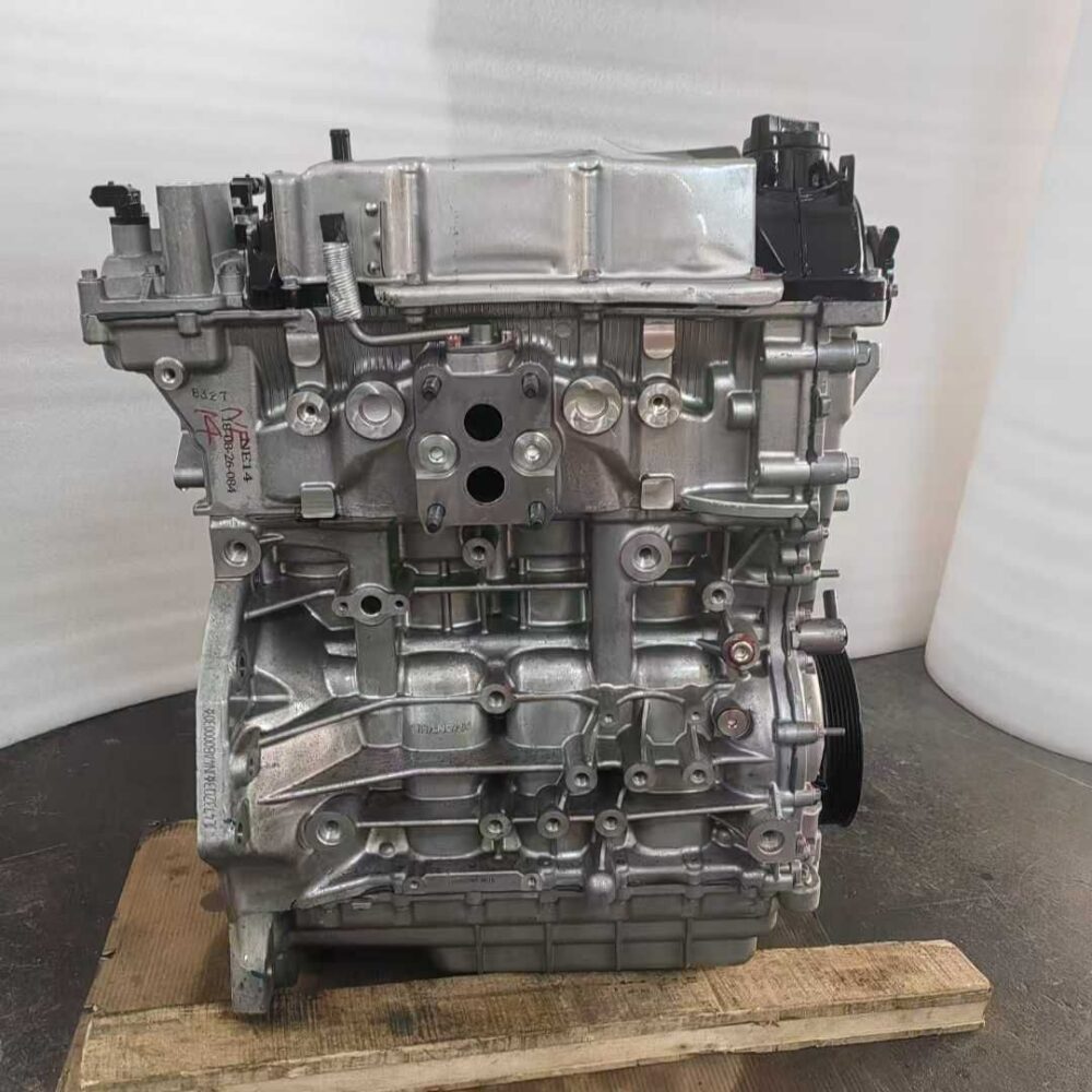 Long Block Engine Assembly Changan CS35 1.4T JL473ZQ3 Long Block Engine Assembly Changan CS35 1.4T JL473ZQ3