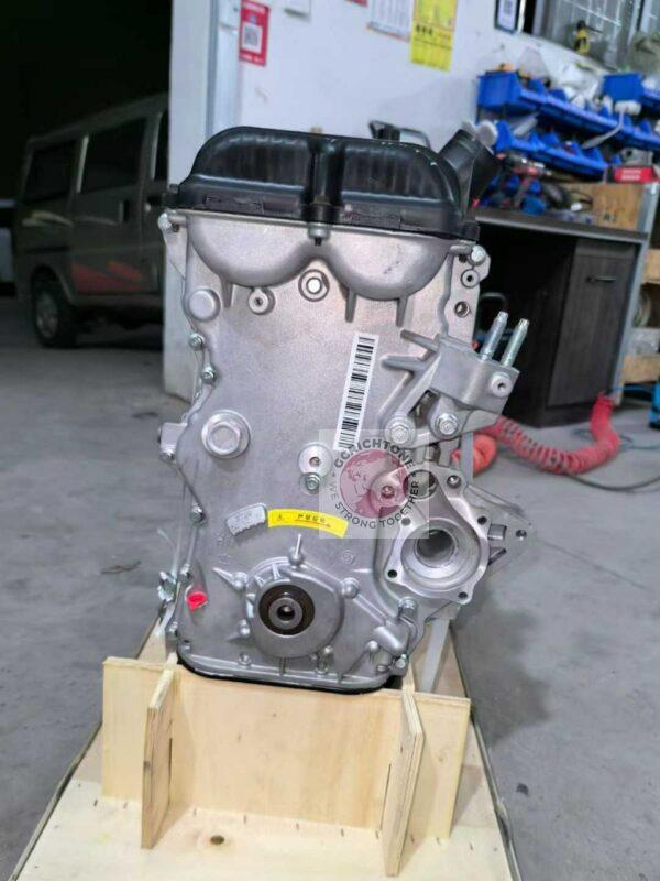 Long Block Engine Assembly Seahorse S5 объемом 1,6 л HMA GN16-FF1 Long Block Engine Assembly Seahorse S5 объемом 1,6 л HMA GN16-FF1