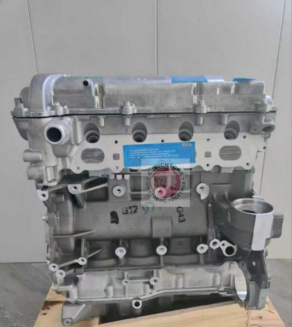 Long Block Engine Assembly SAIC GM Chevrolet Captiva LE9 2,4L Long Block Engine Assembly SAIC GM Chevrolet Captiva LE9 2,4L