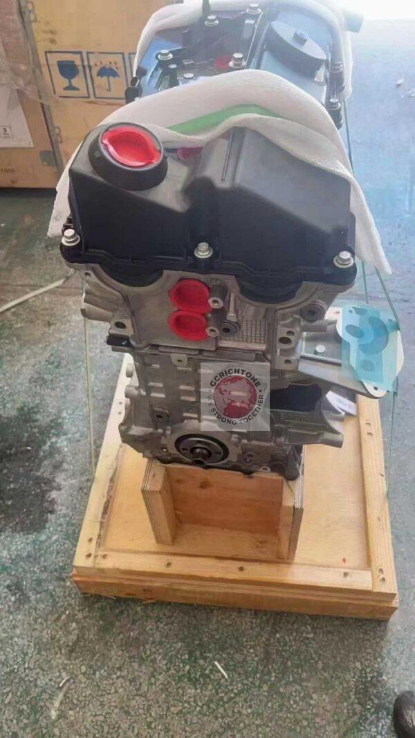 Long Block Engine Assembly BMW Brilliance 3 series 318i 2,0L N46B20E Long Block Engine Assembly BMW Brilliance 3 series 318i 2,0L N46B20E