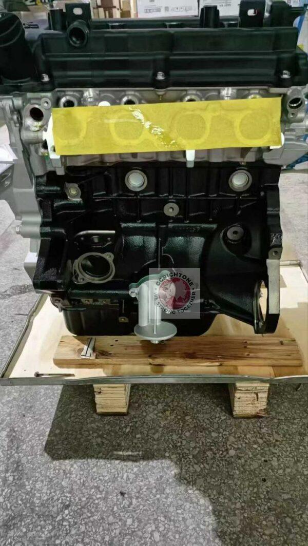 Long Block Engine Assembly Dongfeng Fengxing SX6 1,6L 4A92 Long Block Engine Assembly Dongfeng Fengxing SX6 1,6L 4A92