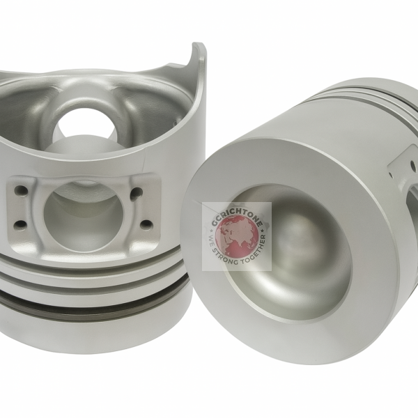 Поршень Isuzu 3KR2 8-97176-890-0 для дизельного двигателя Поршень Isuzu 3KR2 8-97176-890-0 для дизельного двигателя